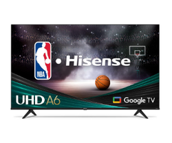 Hisense 70-Zoll-Fernseher der Klasse A6-Serie