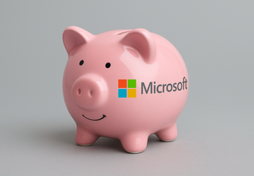 Microsoft hebt die Gebühren für die ...