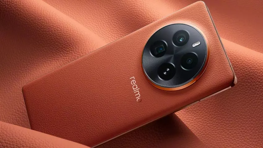 Bilder des wahrscheinlichen Realme 12 sind in der TENAA-Datenbank aufgetaucht