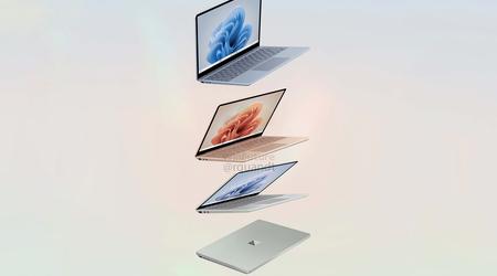 Microsoft wird nächste Woche das Surface Laptop Go 3 mit Touchscreen, Intel Alder Lake Chip und einer 256 GB SSD vorstellen
