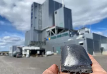 Schweden stellt weltweit erste grüne Stahlcharge ...