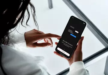 Nothing hat die Nothing Chats-App veröffentlicht, ...