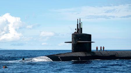 Die US-Marine erhält trotz des Stillstands der Regierung Mittel für den Bau eines atomgetriebenen U-Boots der Columbia-Klasse mit Interkontinentalraketen vom Typ Trident II