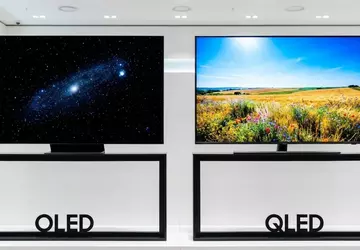 OLED vs QLED Fernseher
