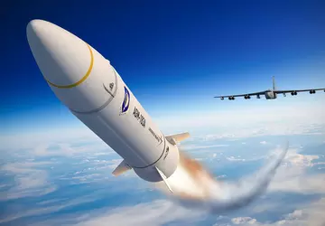 Die U.S. Air Force testet den ...