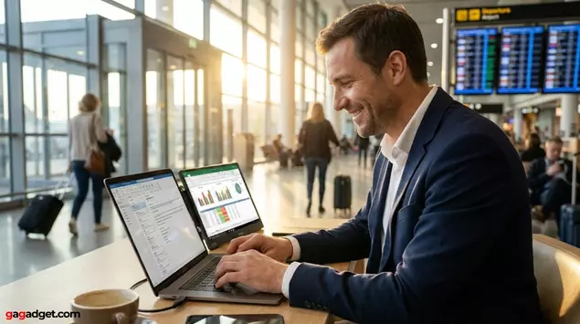 Beste tragbare Monitore für Laptop