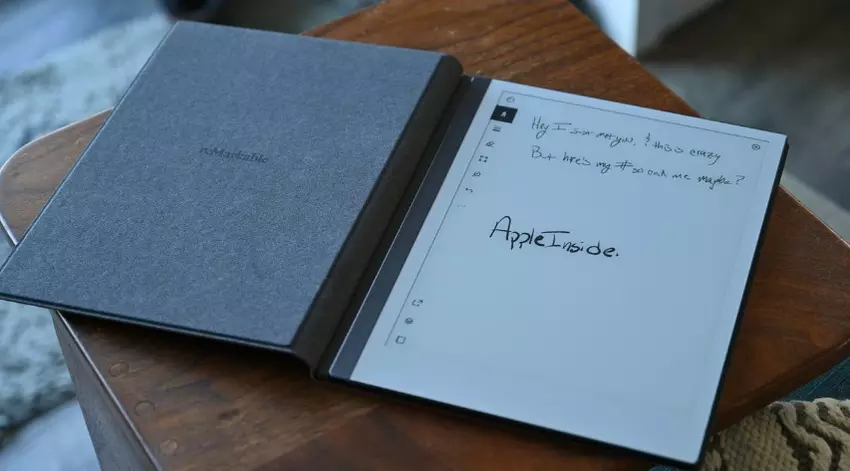 reMarkable 2 E-Ink-Schreibtablet