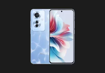 Drei Farben, 120Hz AMOLED-Display, Dimensity 7050-Chip ...