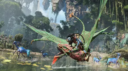 Erforsche Pandora als Na'vi: Avatar: Frontiers of Pandora erhielt auf Steam einen Rabatt von 60 %.