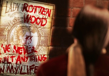 "Dies ist Bioclock Shockwork: Infinite Revolution": ...