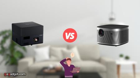 Epson EF12 vs XGIMI Horizon: Vergleich