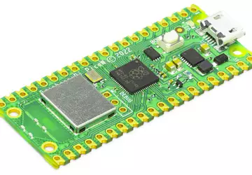 Raspberry Pi Pico W $6 Mini-Board ...