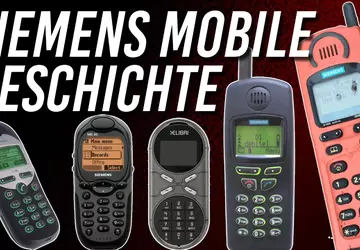 Siemens Mobile: die Geschichte einer legendären ...