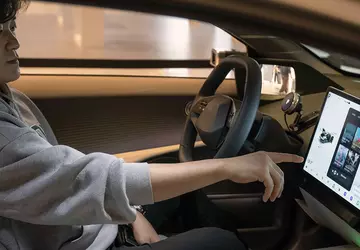 Hyundai hat sein neues, auf Android ...