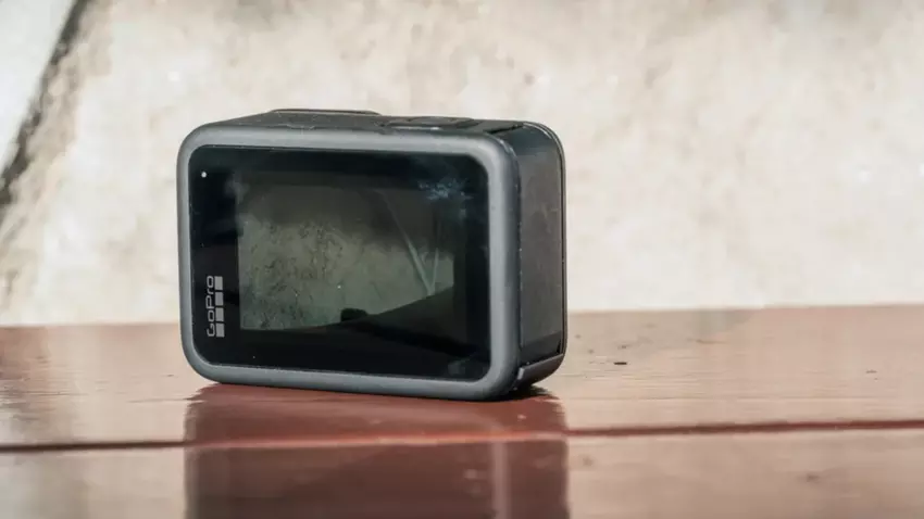 GoPro HERO13 Black wasserdichte Kamera für Vlogging im Freien