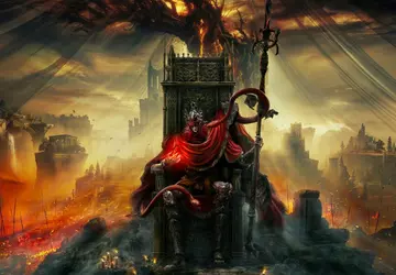 Der Online-Peak von Elden Ring ist ...