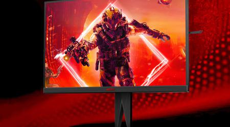 AOC AGON 5: Gaming-Serie mit 2,5K-Auflösung und Bildwiederholraten von bis zu 270 Hz