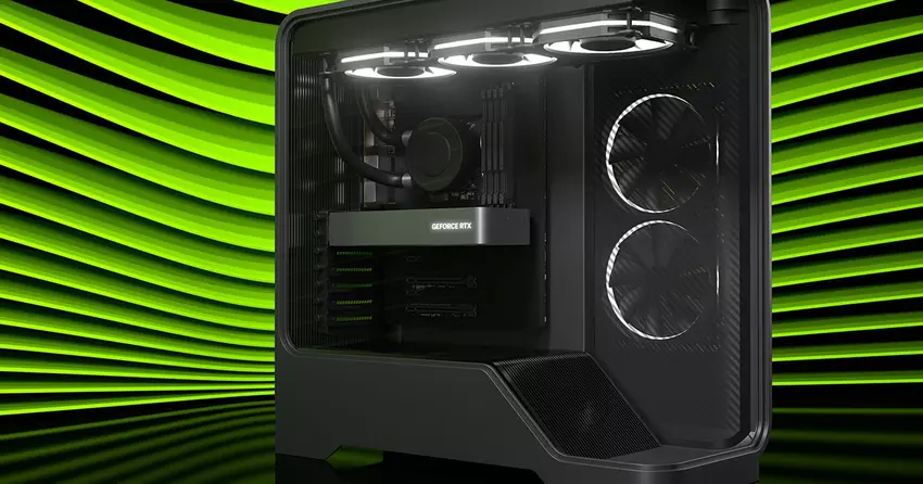 Die GeForce RTX 5050, NVIDIAs kostengünstigste Grafikkarte der aktuellen Generation, wurde angekündigt.