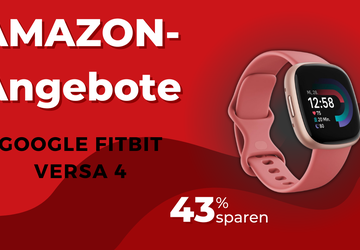 Fitbit Versa 4 Smartwatch – Jetzt ...