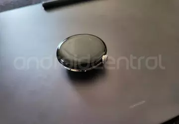 Pixel Watch auf "Live"-Fotos: Ein Testexemplar ...