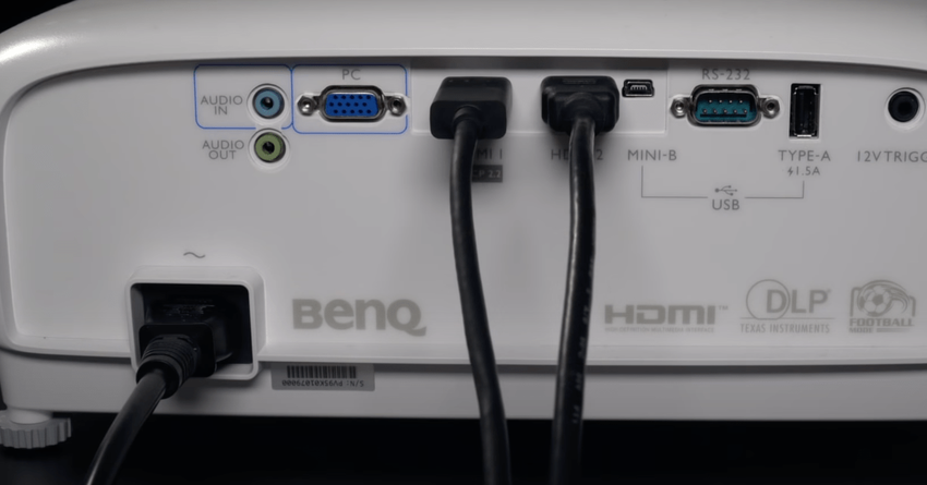 BenQ TK800M beamer test bis 1000 euro