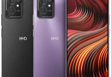 HMD kündigt das Vibe 5G-Smartphone und ...
