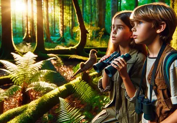 Beste Ferngläser für Kinder