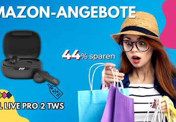 JBL Live Pro 2 TWS Kopfhörer ...