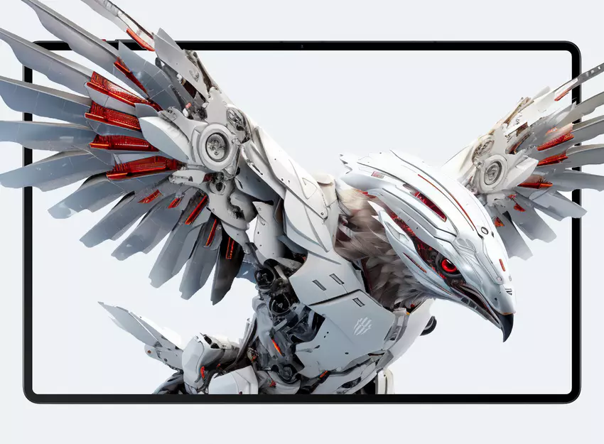 Nicht nur das Red Magic 8S Pro Gaming-Smartphone: nubia stellt am 5. Juli auch das Red Magic Gaming Tablet vor