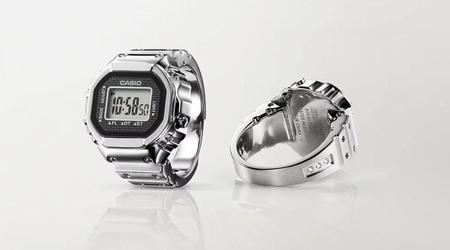 Casio könnte den Verkauf des CRW001-1 Smart Rings in den USA wieder aufnehmen