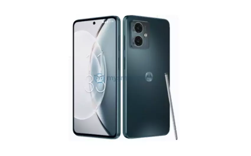 Moto G Stylus (2025) ist in Entwicklung