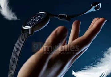 Moto Watch 100 in Renderings enthüllt: ...