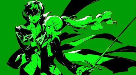 Ein Insider enthüllte das Persona 6-Logo und verriet eine Rekord-Entwicklungszeit für das neue JRPG