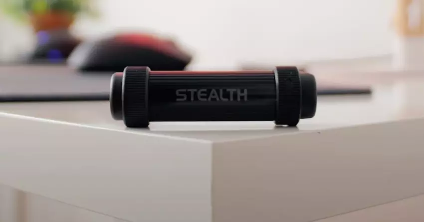 Corsair CMFSS3B-64GB Flash Survivor Stealth usb hub für djs