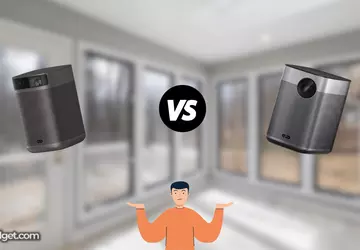 XGIMI MoGo Pro vs XGIMI Halo ...