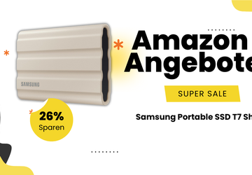 Samsung Portable SSD T7 Shield – ...