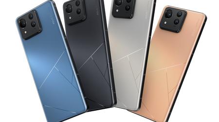 Vier Farben und ein Design wie beim ROG Phone 8: ASUS Zenfone 11 Ultra zeigt sich in neuen hochwertigen Pressebildern