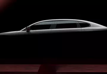Volvo ES90 Elektro-Limousine: Teaser veröffentlicht und ...