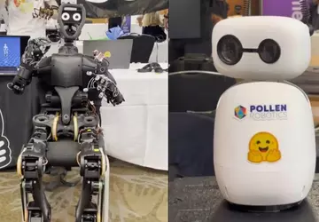 Hugging Face hat den humanoiden Roboter ...