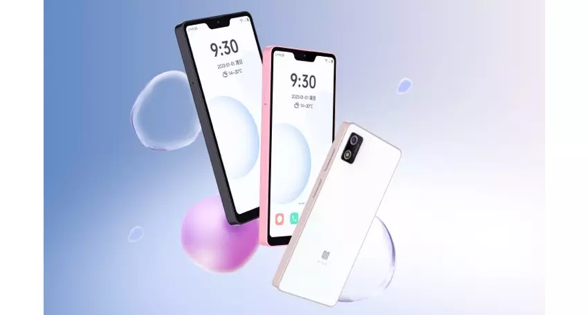 Xiaomi stellt kompakte Smartphones Qin 3 für $145 vor