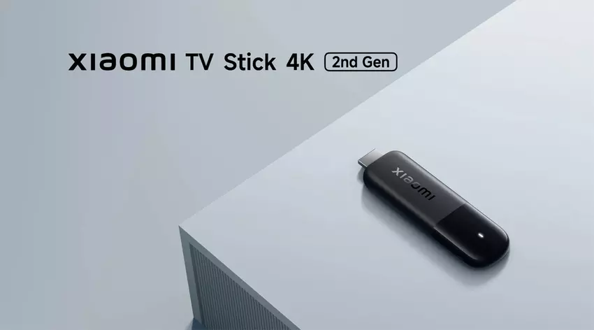 Xiaomi TV Stick 4K (2. Generation) offiziell angekündigt: leistungsstärker, intelligenter und mit Google TV