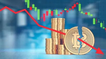Bitcoin, Ethereum und andere Kryptowährungen sind stark gefallen – der Markt brach aufgrund von Protesten in Kasachstan ein
