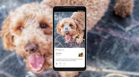 YouTube-Videos können mit der Kamera gefunden werden: Google Lens auf YouTube ist jetzt für Android verfügbar