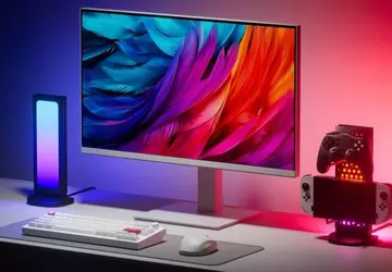 Nanoleaf hat eine stilvolle, multifunktionale Pegboard ...