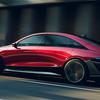 Hintergrund Hyundai Ioniq 6