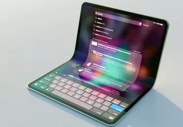 Medien fügten Informationen über Apples faltbares ...