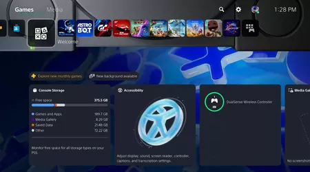 Die Feierlichkeiten sind vorbei: Sony entfernt PlayStation-Jubiläumsthemen von den Konsolen