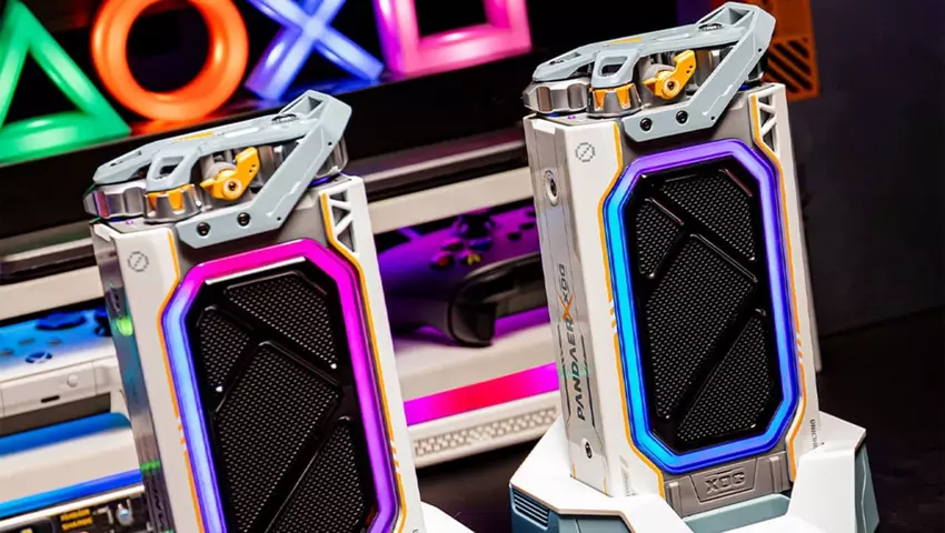 Meizu hat eine ungewöhnliche Musikkolumne PANDAER für 235 US-Dollar angekündigt