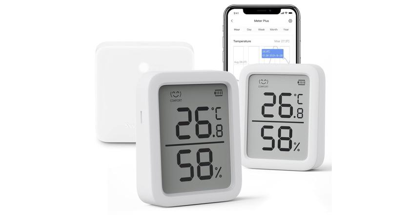 SwitchBot bestes WiFi-Hygrometer