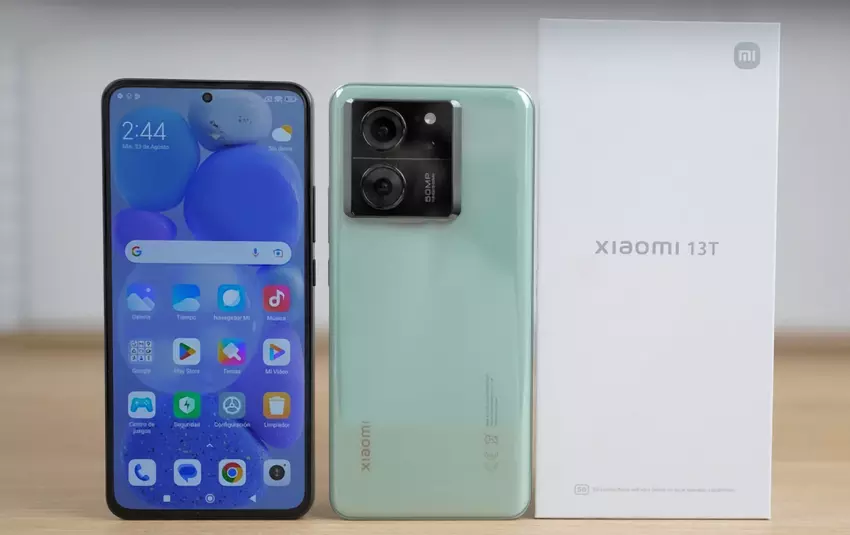Ein Unboxing-Video des noch nicht angekündigten Xiaomi 13T Smartphones ist auf YouTube aufgetaucht